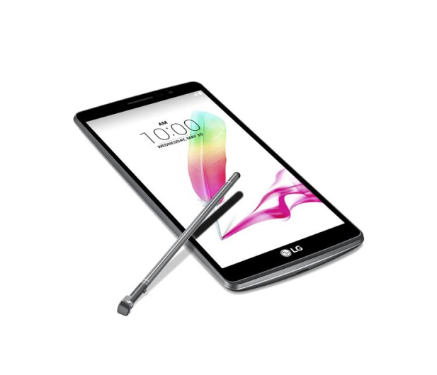 LG G4 stylus LTE czarny - 245897 - zdjęcie 8